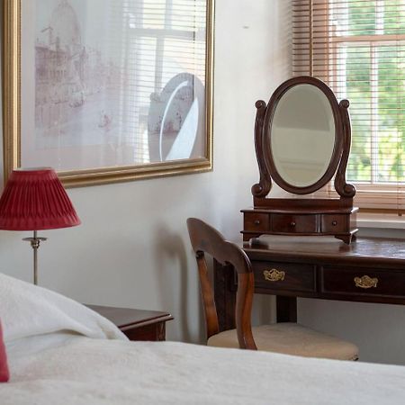 Hotel The White House Charmouth Exteriér fotografie