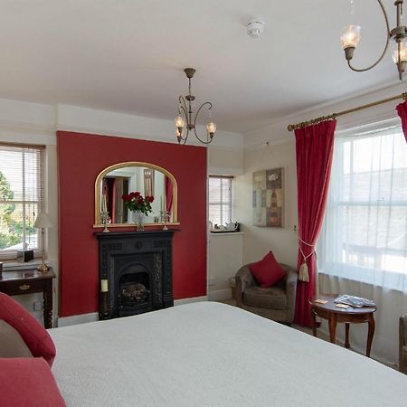 Hotel The White House Charmouth Exteriér fotografie