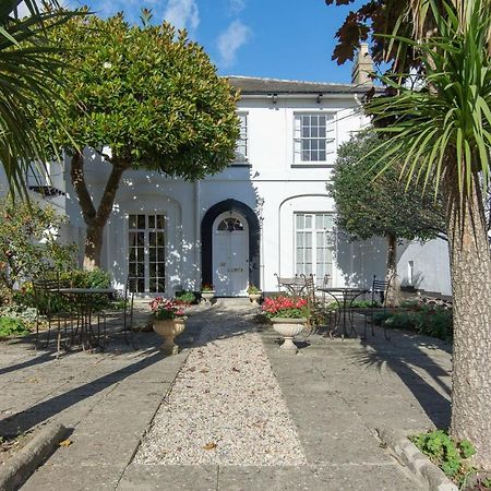 Hotel The White House Charmouth Exteriér fotografie