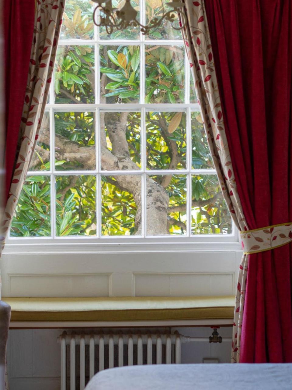 Hotel The White House Charmouth Exteriér fotografie