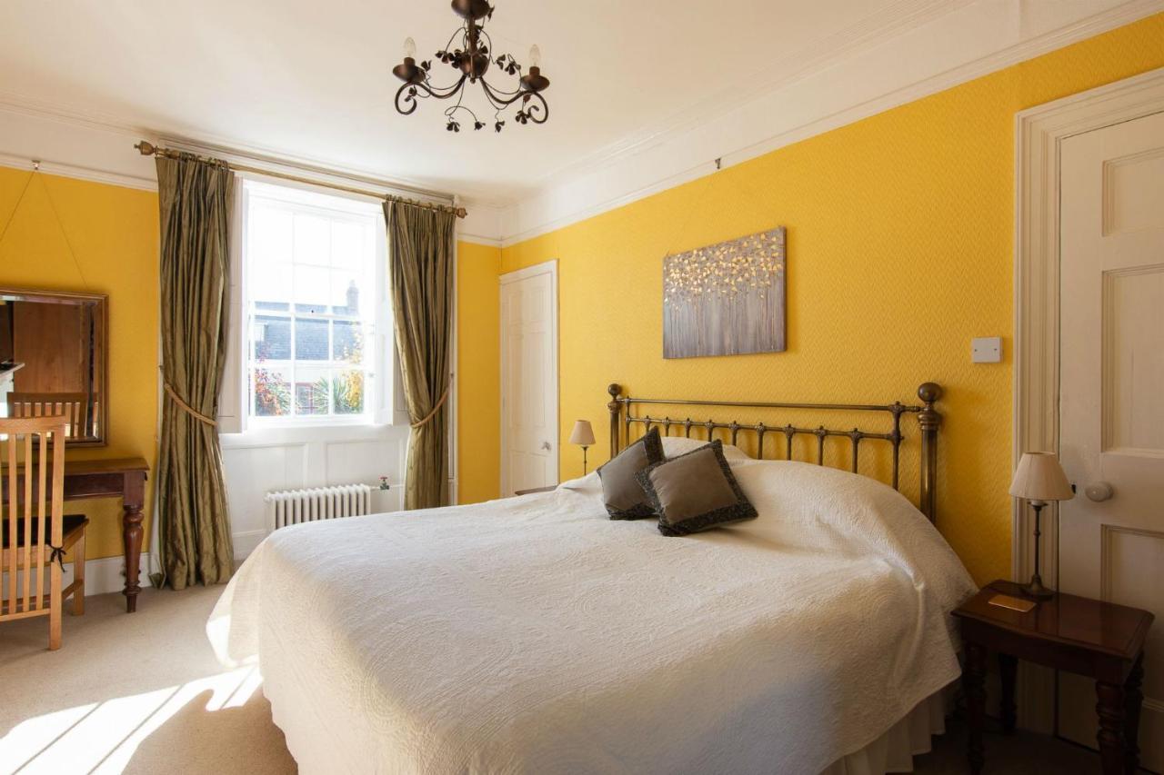 Hotel The White House Charmouth Exteriér fotografie