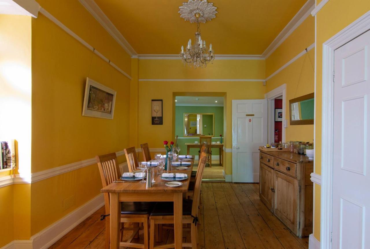 Hotel The White House Charmouth Exteriér fotografie