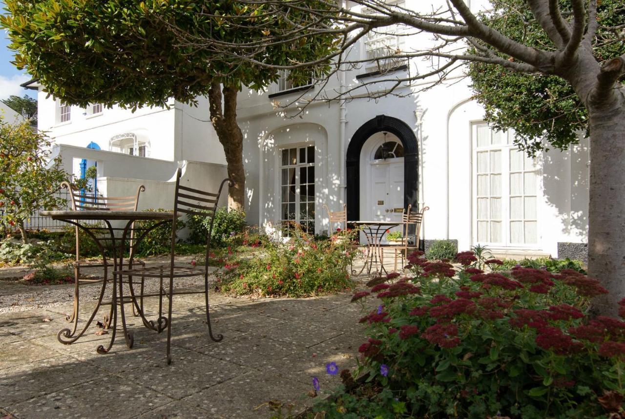 Hotel The White House Charmouth Exteriér fotografie