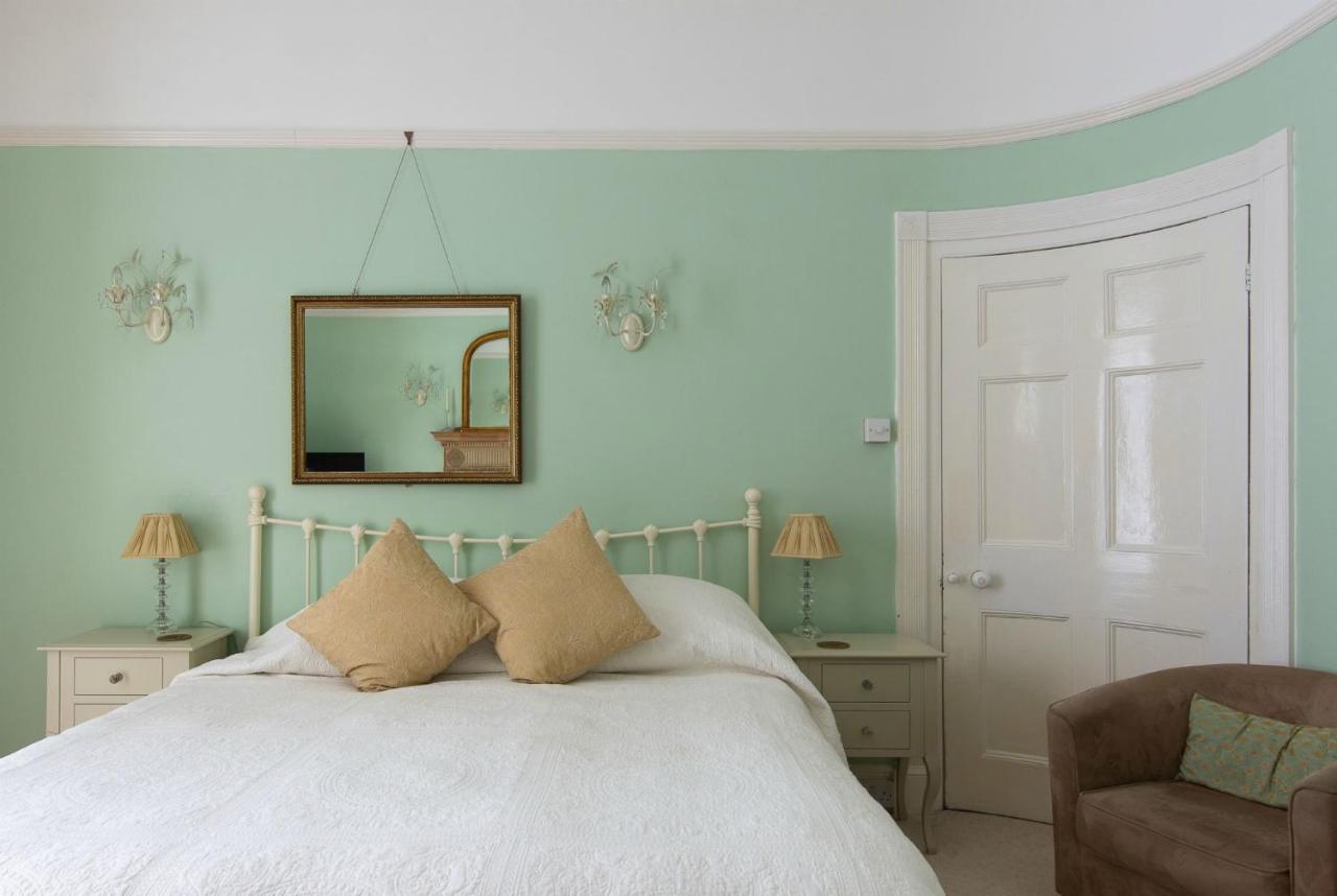 Hotel The White House Charmouth Exteriér fotografie