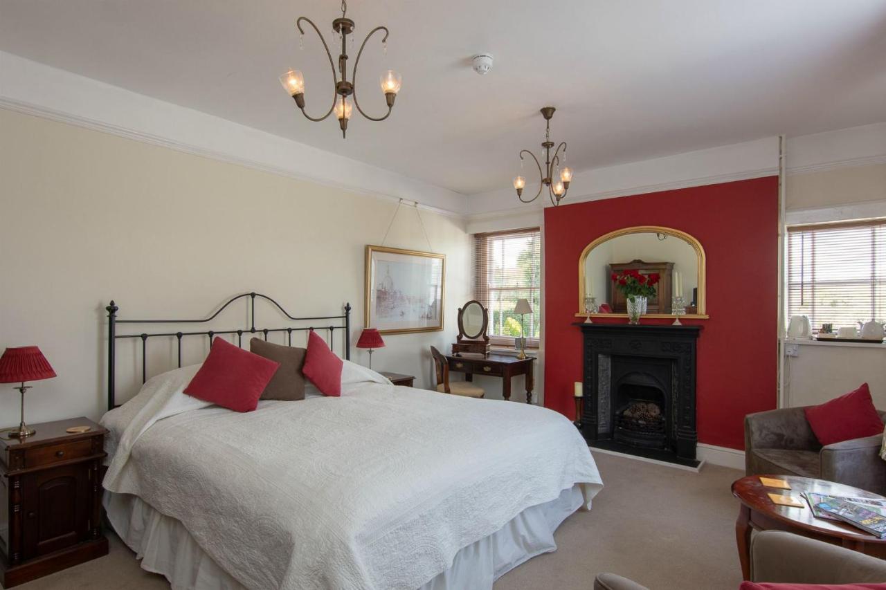 Hotel The White House Charmouth Exteriér fotografie
