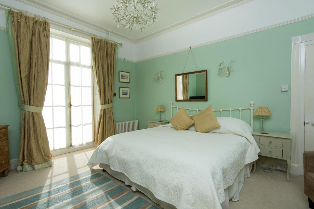 Hotel The White House Charmouth Exteriér fotografie