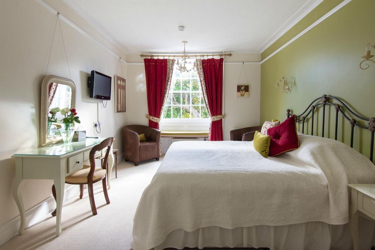 Hotel The White House Charmouth Exteriér fotografie