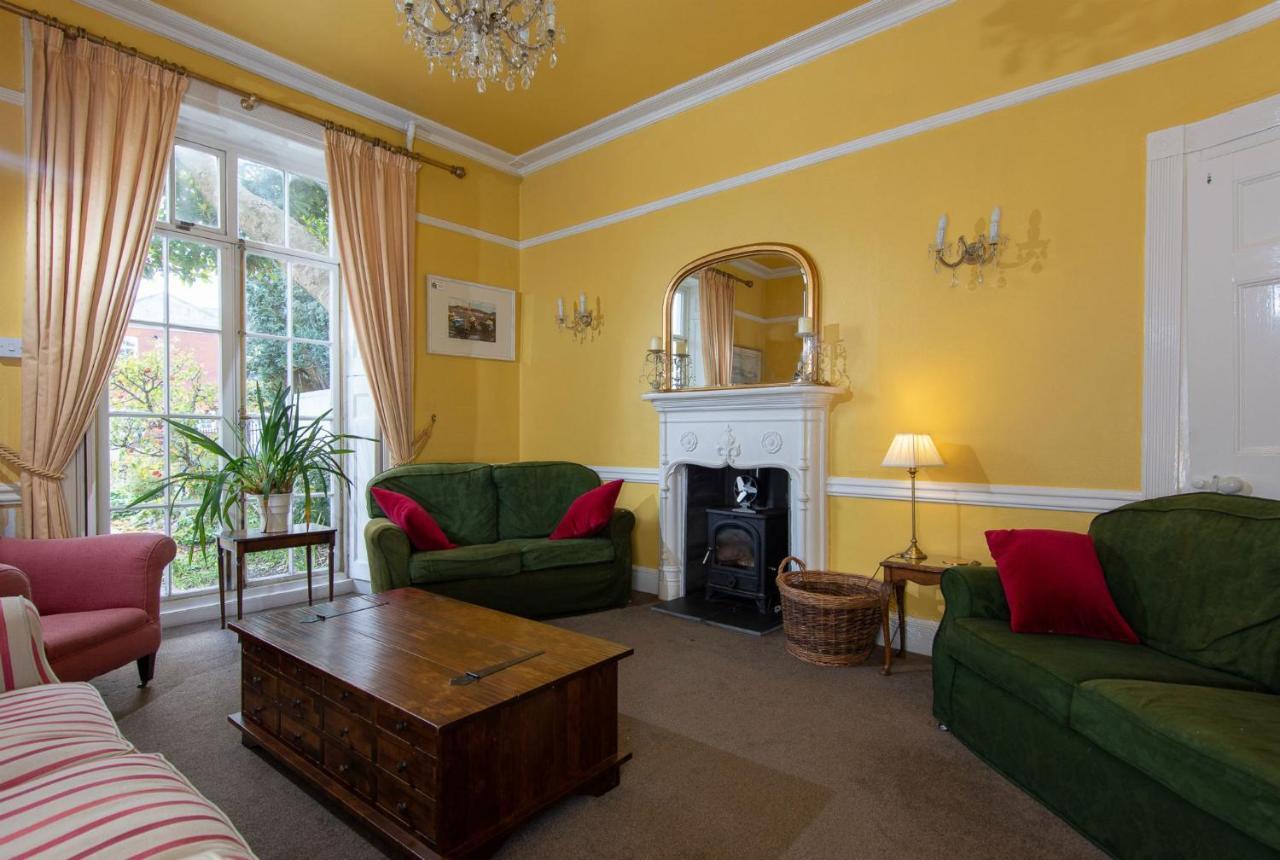 Hotel The White House Charmouth Exteriér fotografie