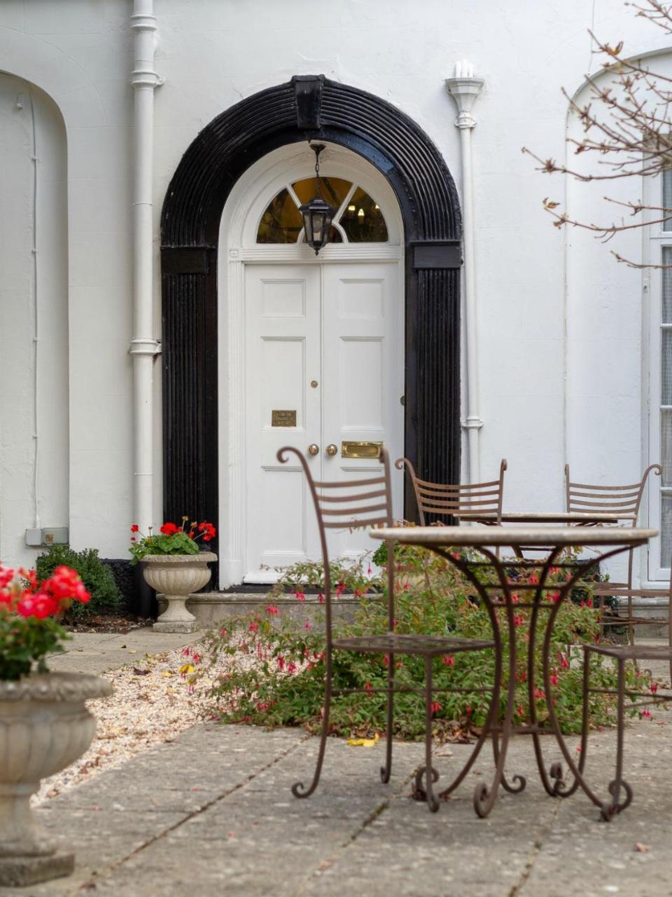 Hotel The White House Charmouth Exteriér fotografie