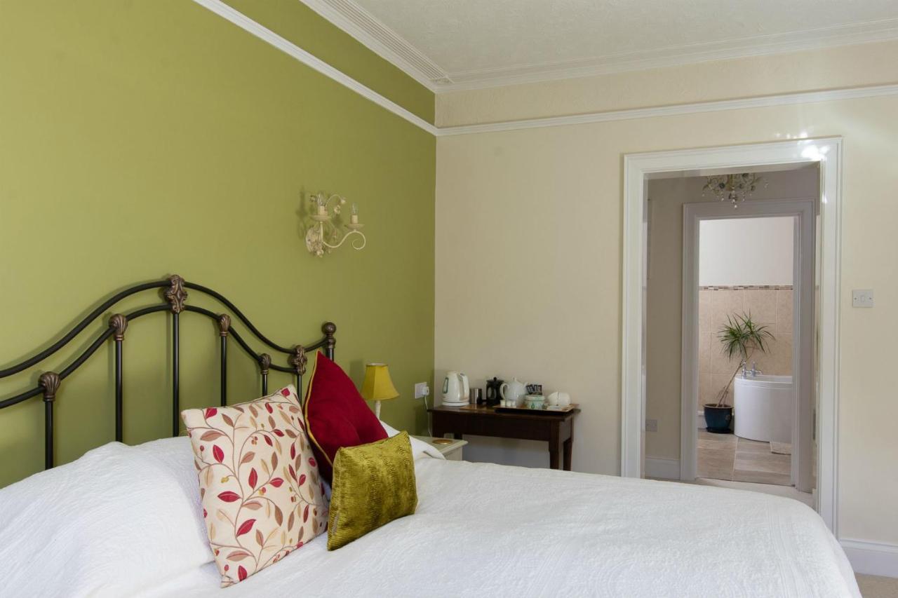 Hotel The White House Charmouth Exteriér fotografie