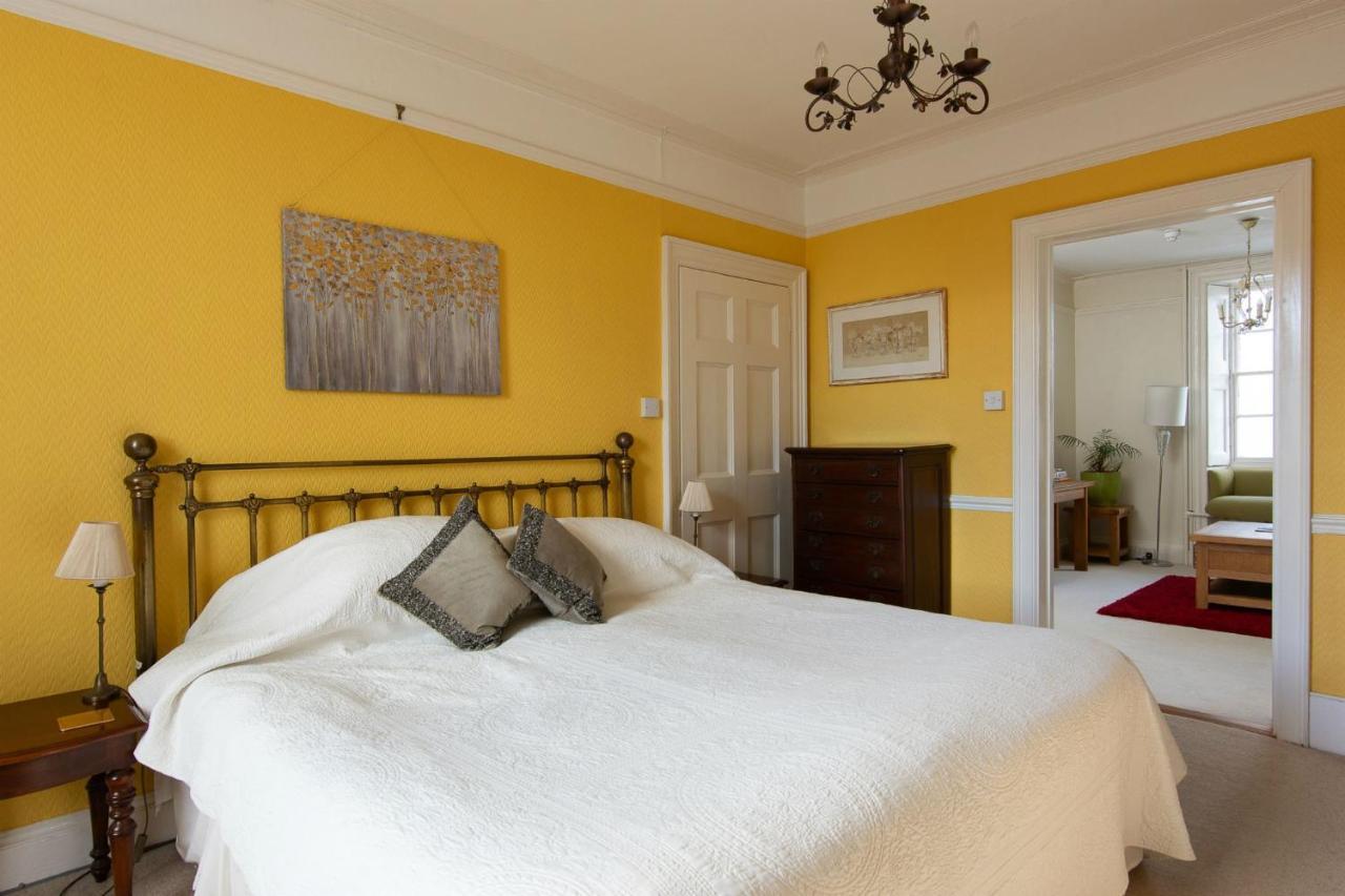 Hotel The White House Charmouth Exteriér fotografie